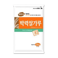 [3/3까지세일] 햇쌀마루 박력쌀가루 15kg (국산)