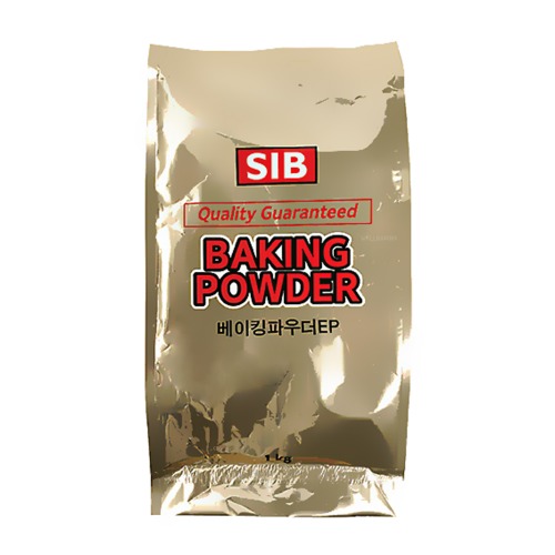 [대용량] 선인 베이킹파우더 1kg(무취, SIB)